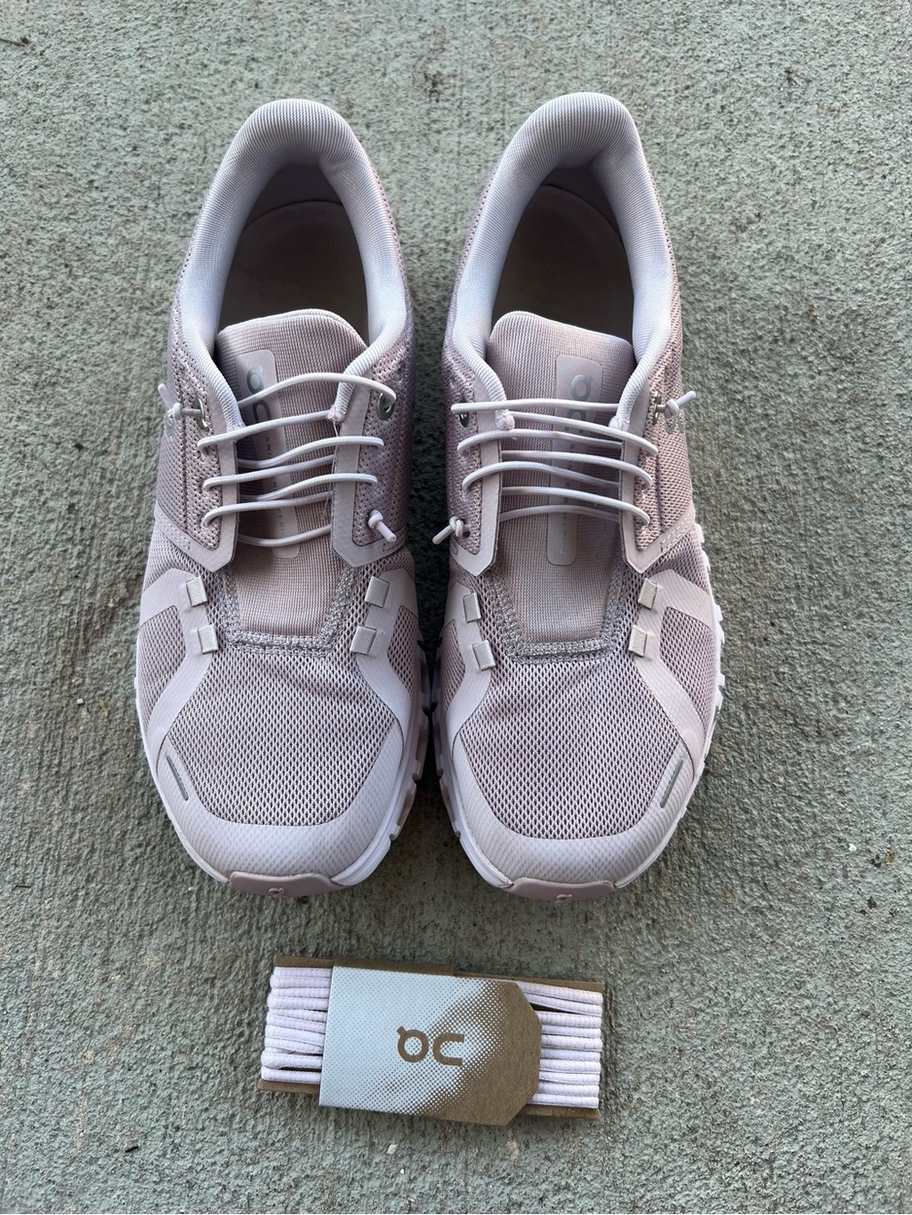 On Running Cloud 6 "Mauve Orchid" Women's 7.5
